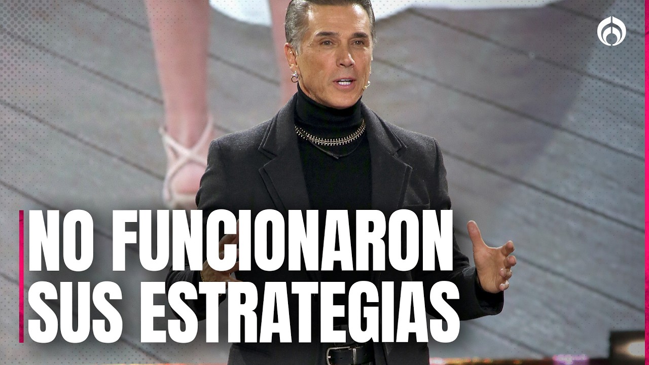 ¡Fracaso total! Sergio Mayer es el tercer expulsado de La Casa de los Famosos