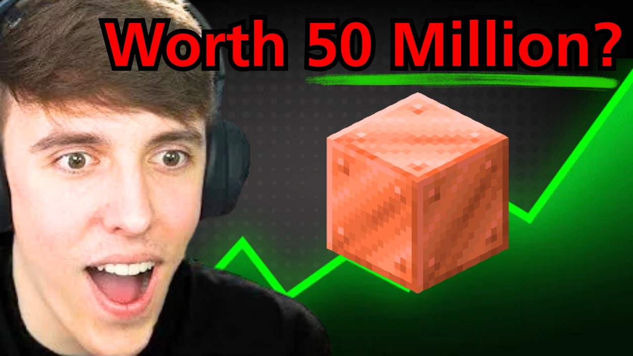 He Tried To Buy ALL the Coper on Donutsmp | Here's What Happend...
