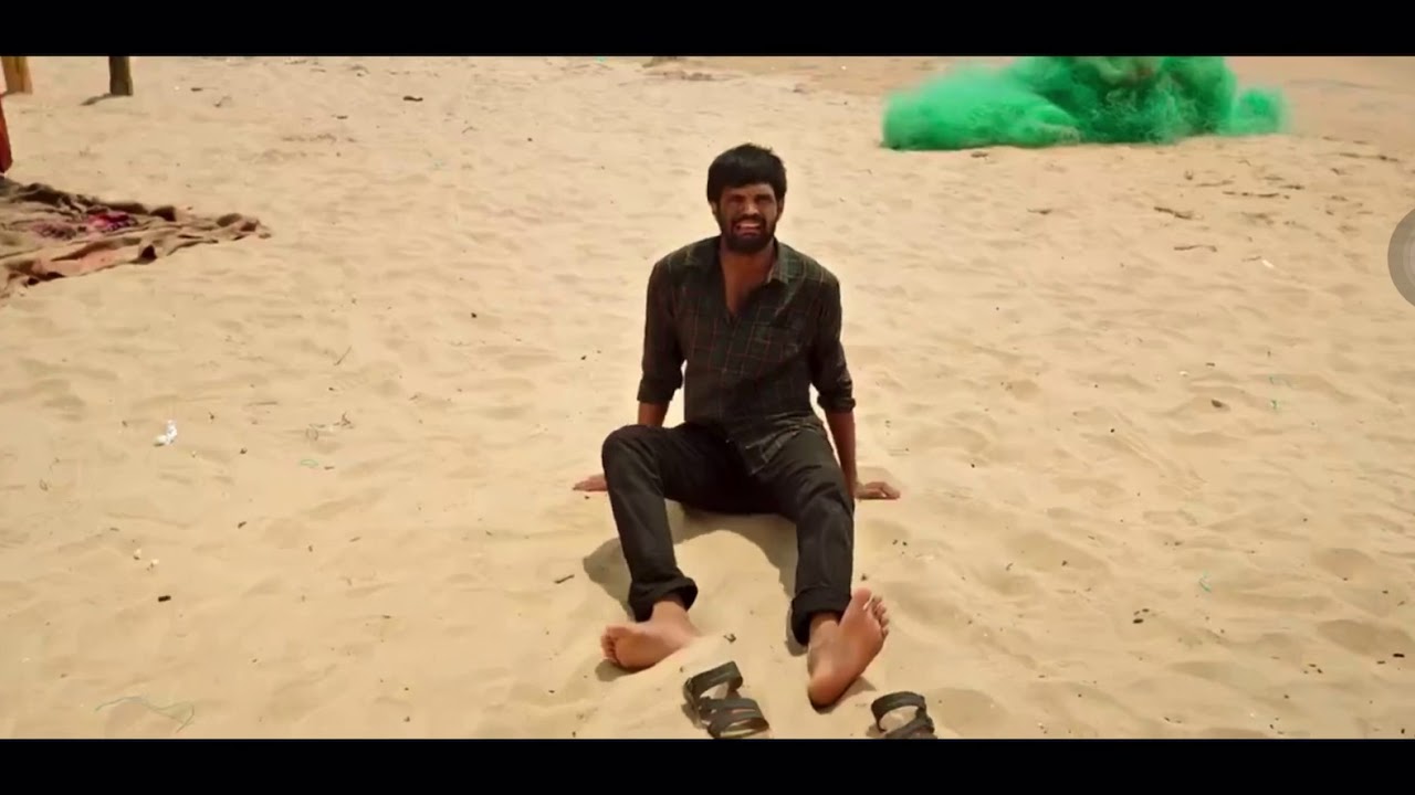 Guna 369 climax scene