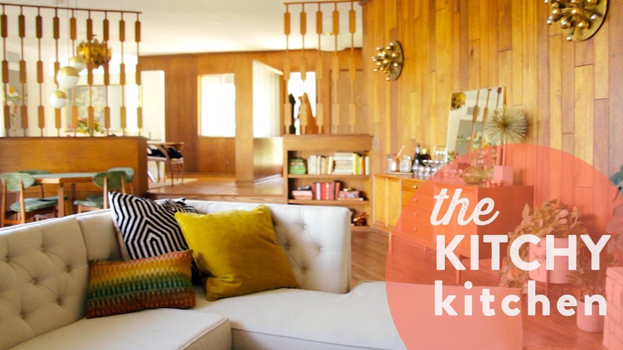 My Living & Dining Room Tour // Up Close with Claire