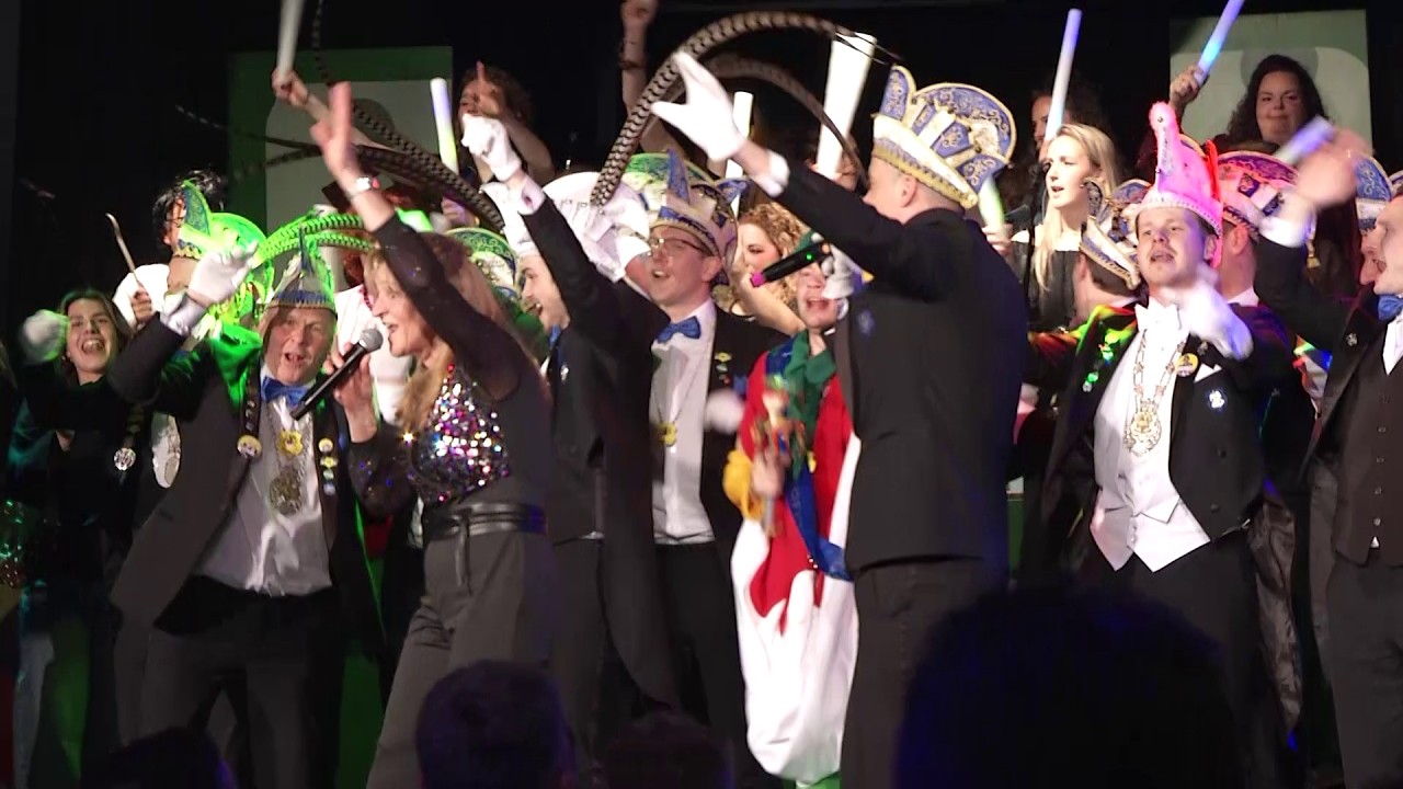 BLOKTV: 20260207_1 Pronkzitting 2026 Bloknieuws