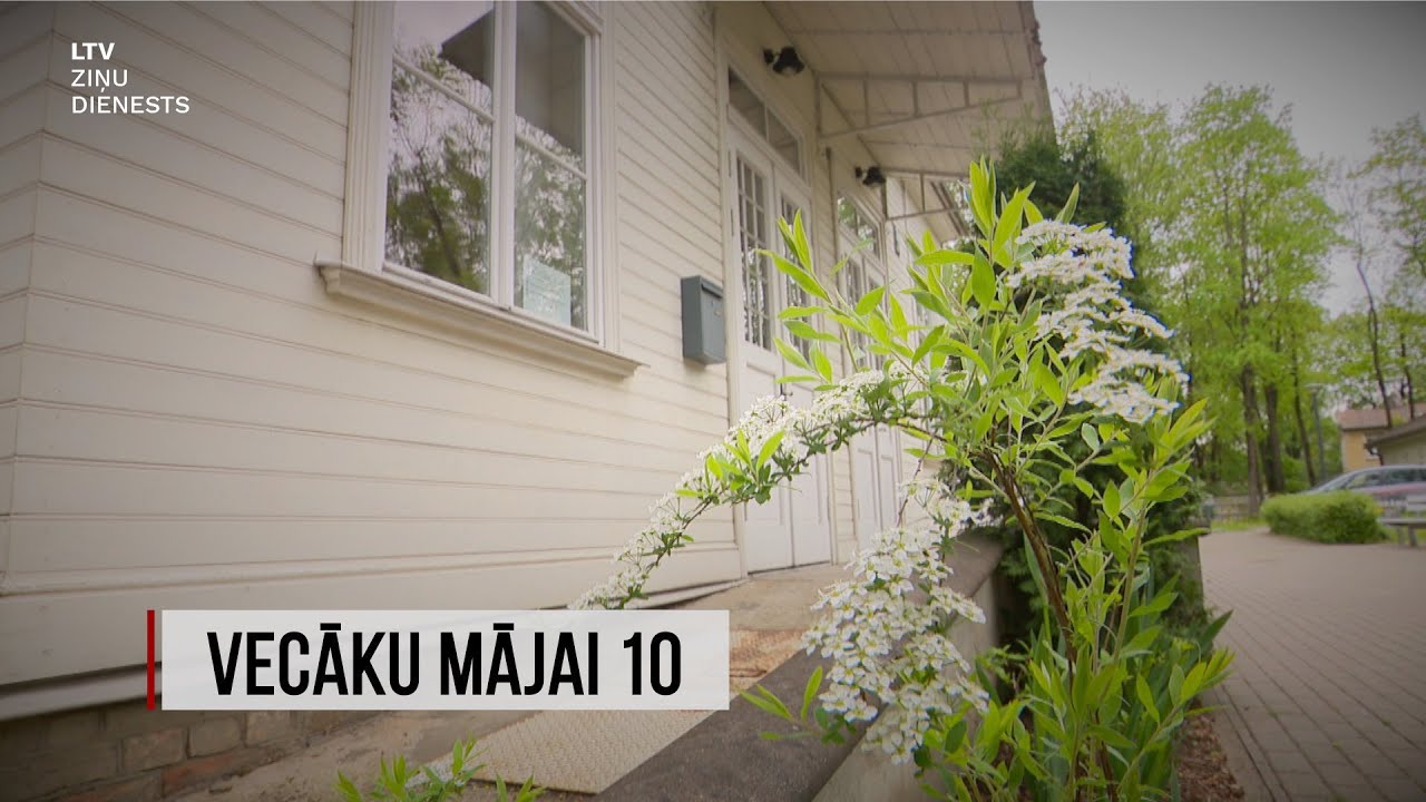 "Aculiecinieks" - Vecāku mājai - 10!