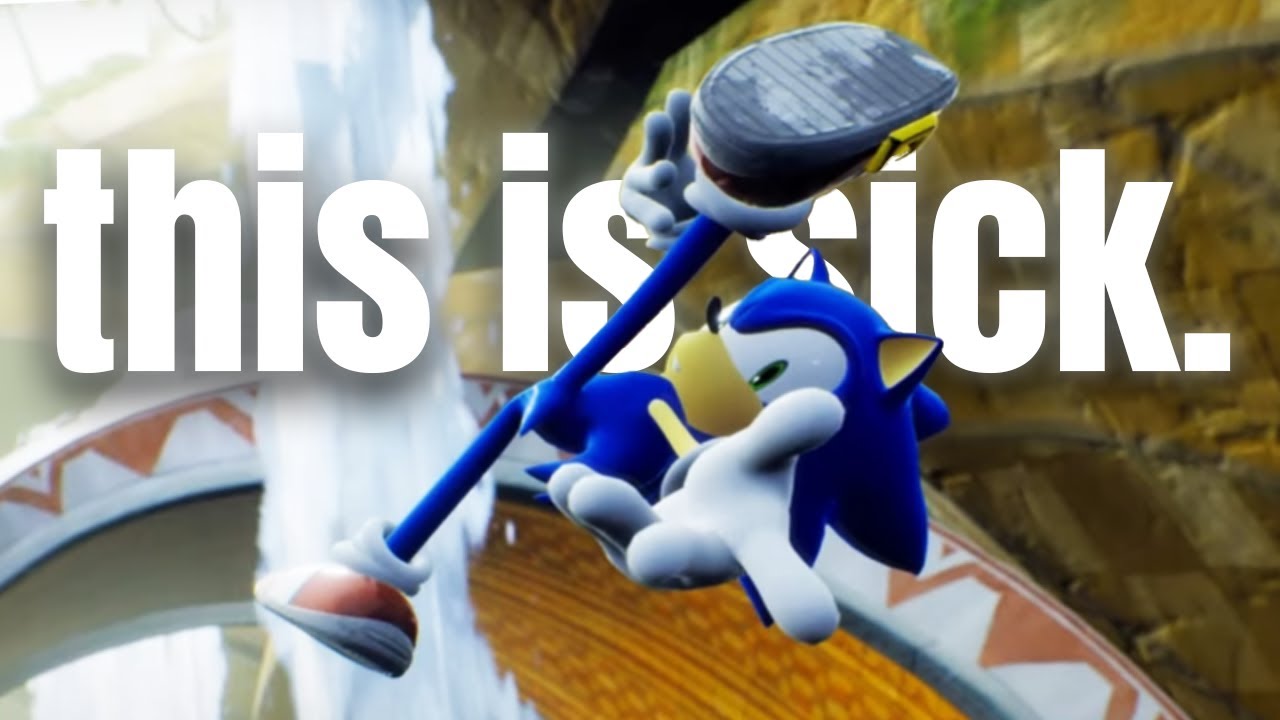 Команда Sonic только что показала нам, почему Frontiers 2 будет ПОТРЯСАЮЩЕЙ!