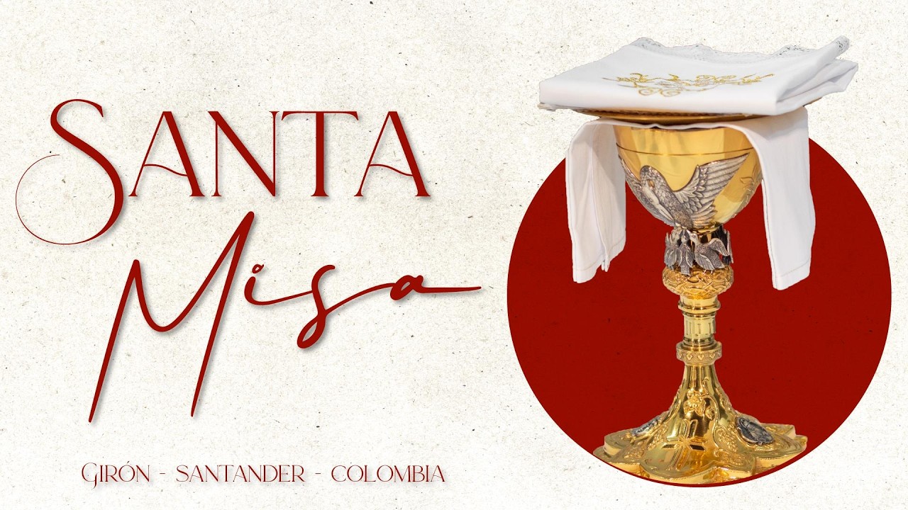 Celebración Eucarística, viernes 27 de febreo - 6:00 p.m.