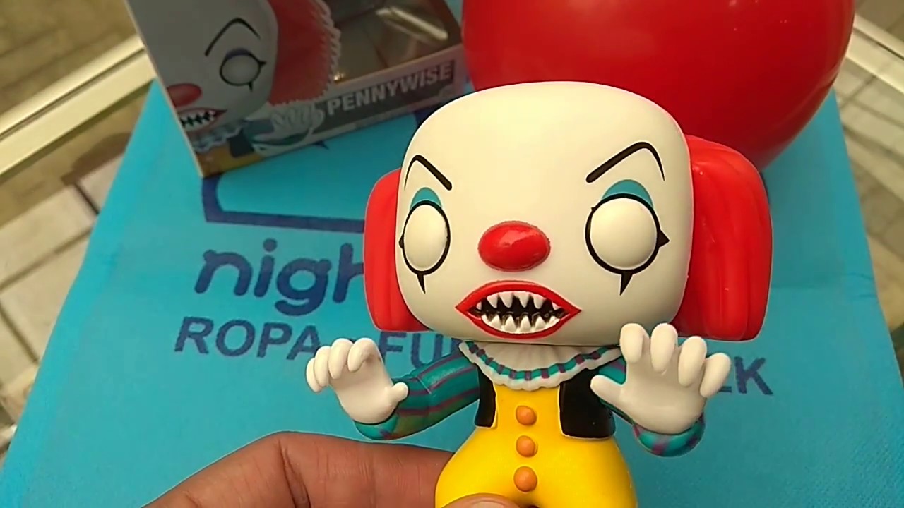 Funko Pop Pennywise It The Movie Bogot&aacute; Colombia