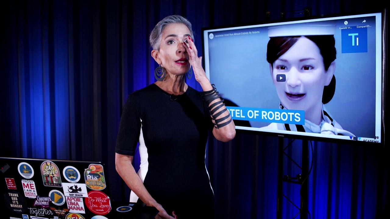 Neurociência e Futuro UX com Amyris Fernandez
