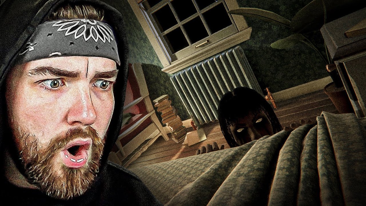 A NEW SLEEP PARALYSIS SIMULATOR...