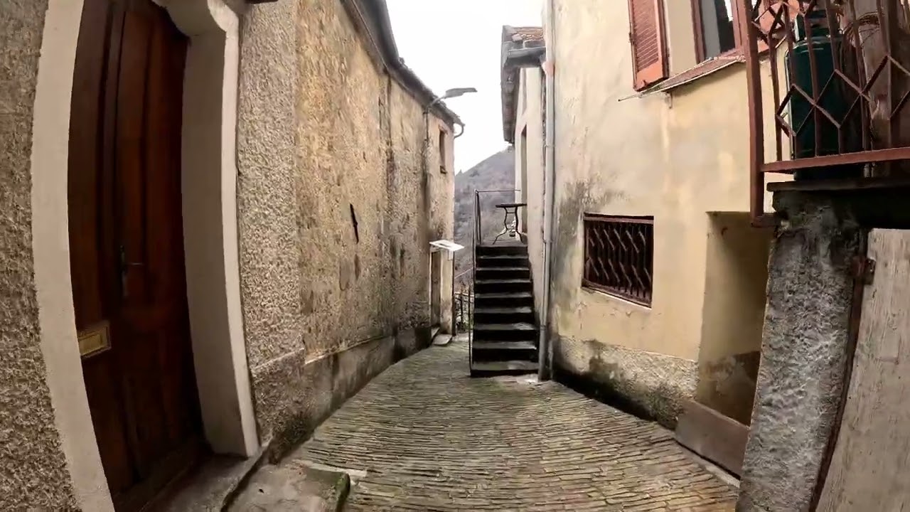Cadero un piccolo borgo