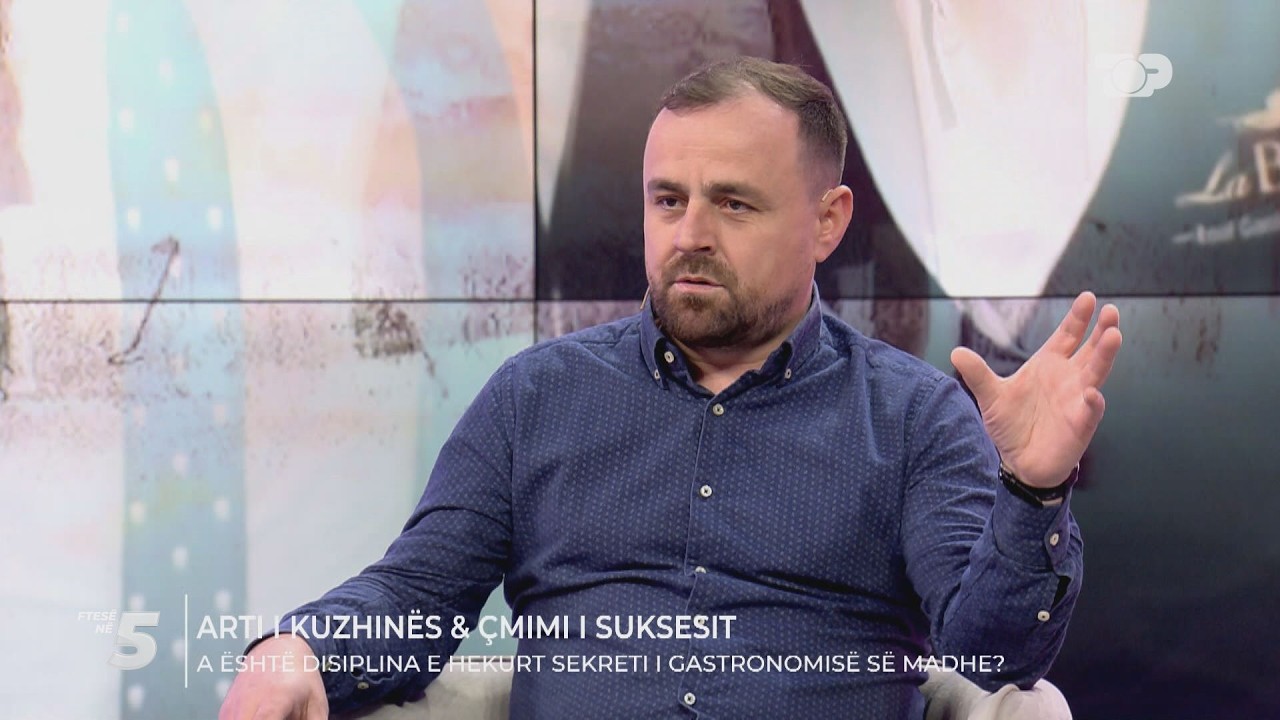 “Ma kini kujdes këtë shqiptarin”! Porosia e Rene Rexhepit për Shefin Bledar Kola- Ftesë në 5