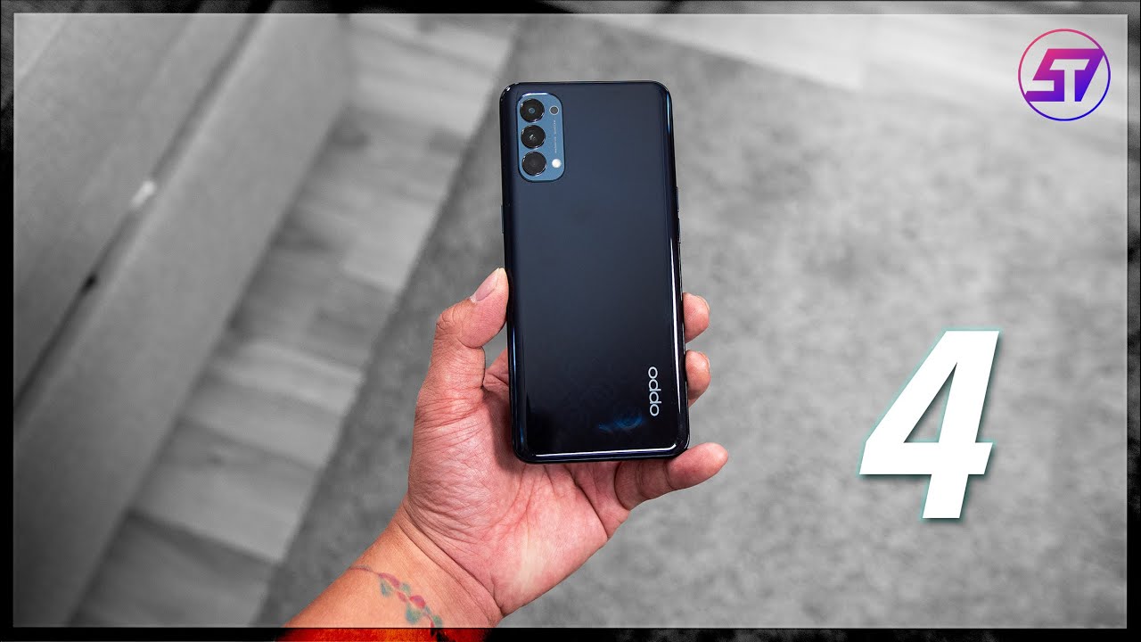 รีวิว OPPO Reno 4 | ลงตัวที่จุดนี้