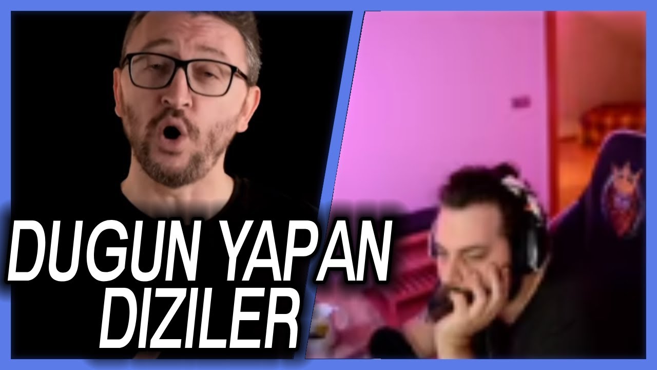 Elraenn FİNAL YAPAN (Düğün Yapan) DİZİLER 2021 (Murat Soner) İzliyor