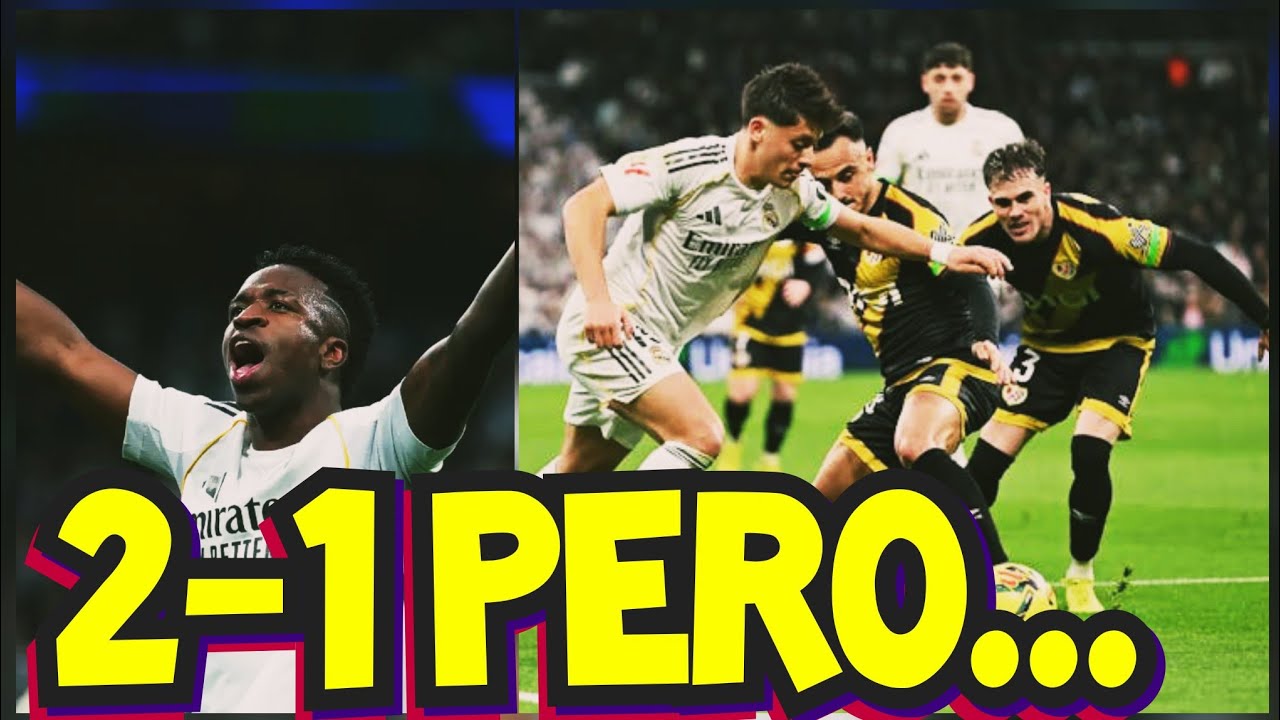 🔥🤯Real Madrid gana… pero el fútbol pierde | Penalti, miedo y una verdad incómoda