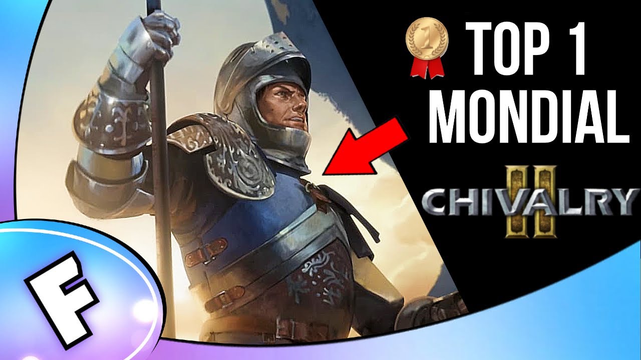 DUEL CONTRE LE CHAMPION DU MONDE Flowlesshomer! (Chivalry 2)