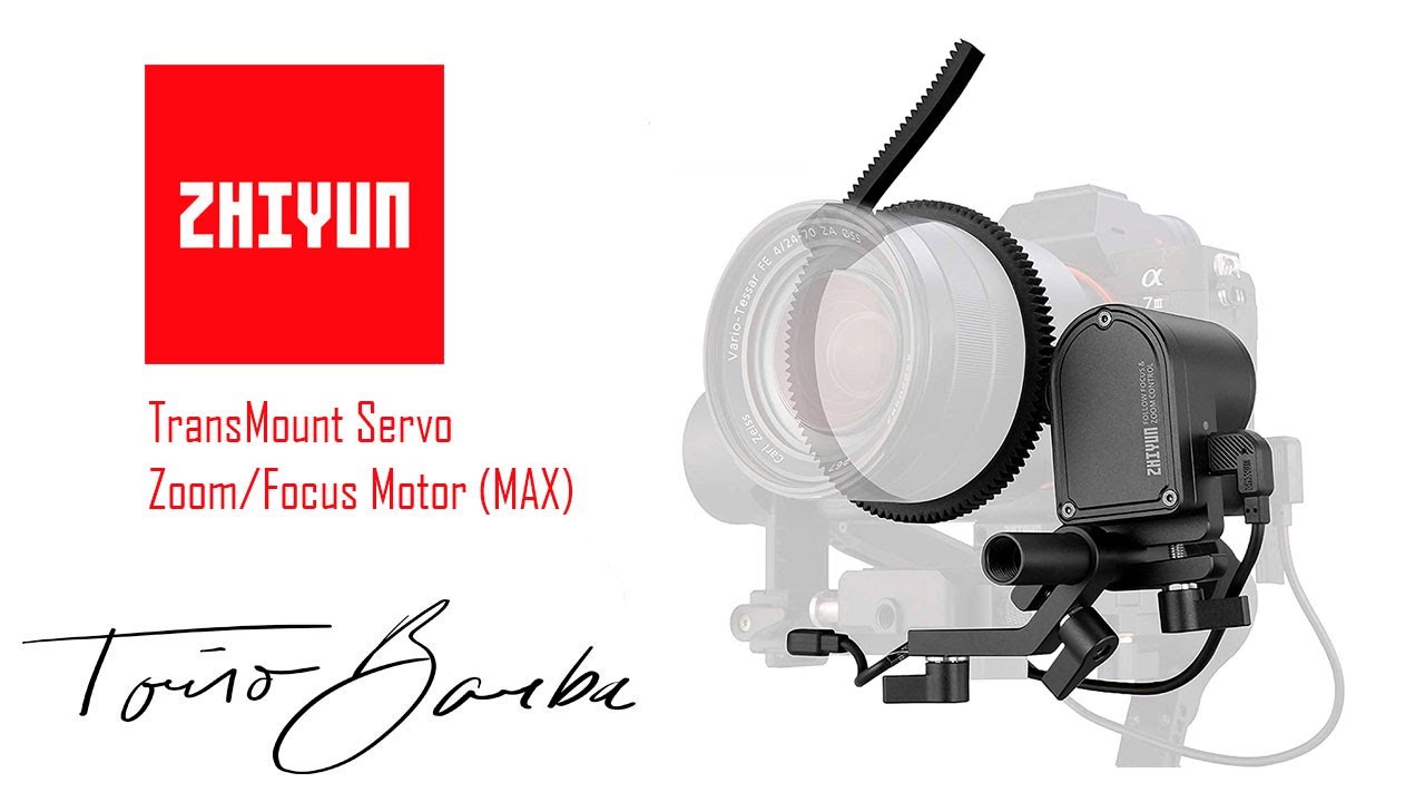 ZHIYUN Zoom/Focus Motor