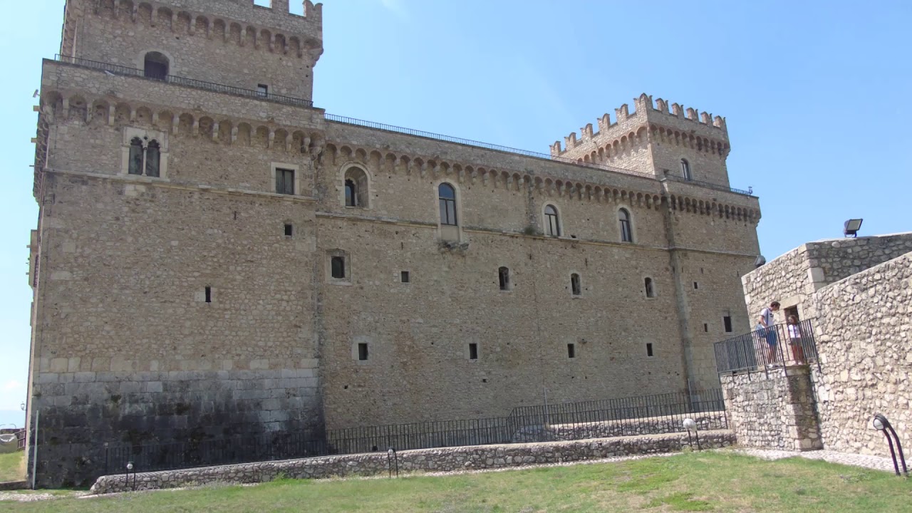 Celano (AQ) Abruzzo, Italy