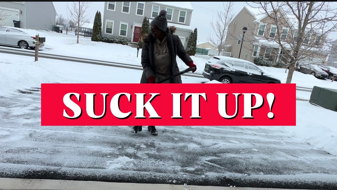 Single by Choice or Fate?| Husband Wanted?🤔|Delaware's 2nd Snow🇺🇸| Debt-Free w/ Group Economics?