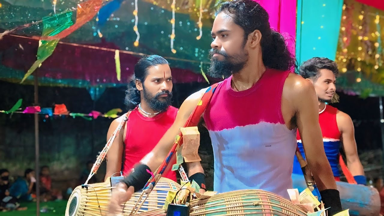 ଚାଲି ନାମ ସାଙ୍ଗେ ପ୍ରବଳ ମାଡ଼ ଫୁଲ ଭିଡିଓ🔥 ଗୁରୁ ସିଙ୍କୁ ମହାଲିଙ୍ଗ 🔥ବସନ୍ତ ବରିହା  kritan party kalashpada