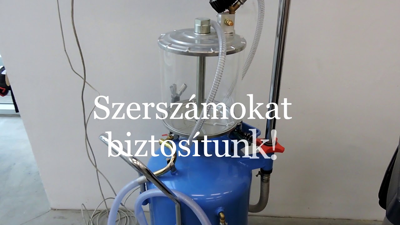 Szereld magad műhely Egerben. - Intro