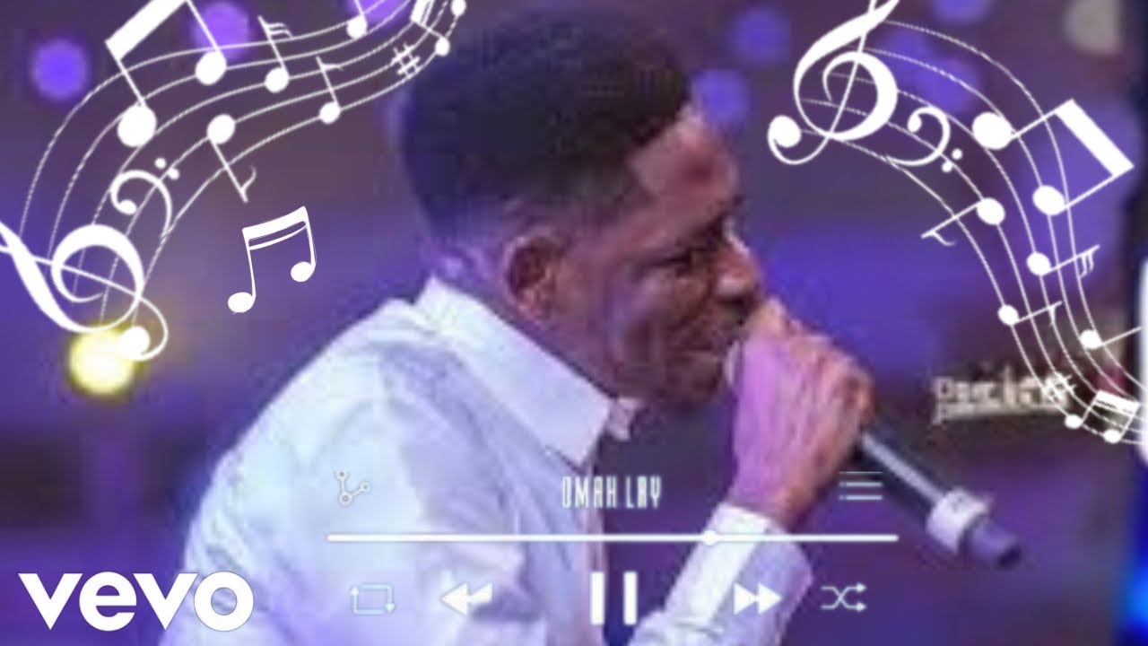 Moses Bliss – Grace Echoes (Official Video) | Powerful Afro Gospel Worship