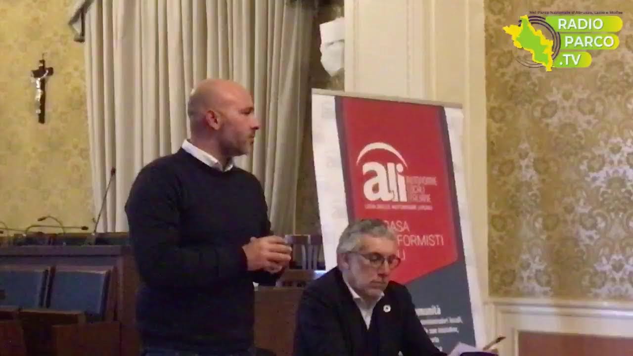 “Innovazione, territorio e comunità. Il progetto ALI - Leganet nel Lazio”, 4/1/‘26