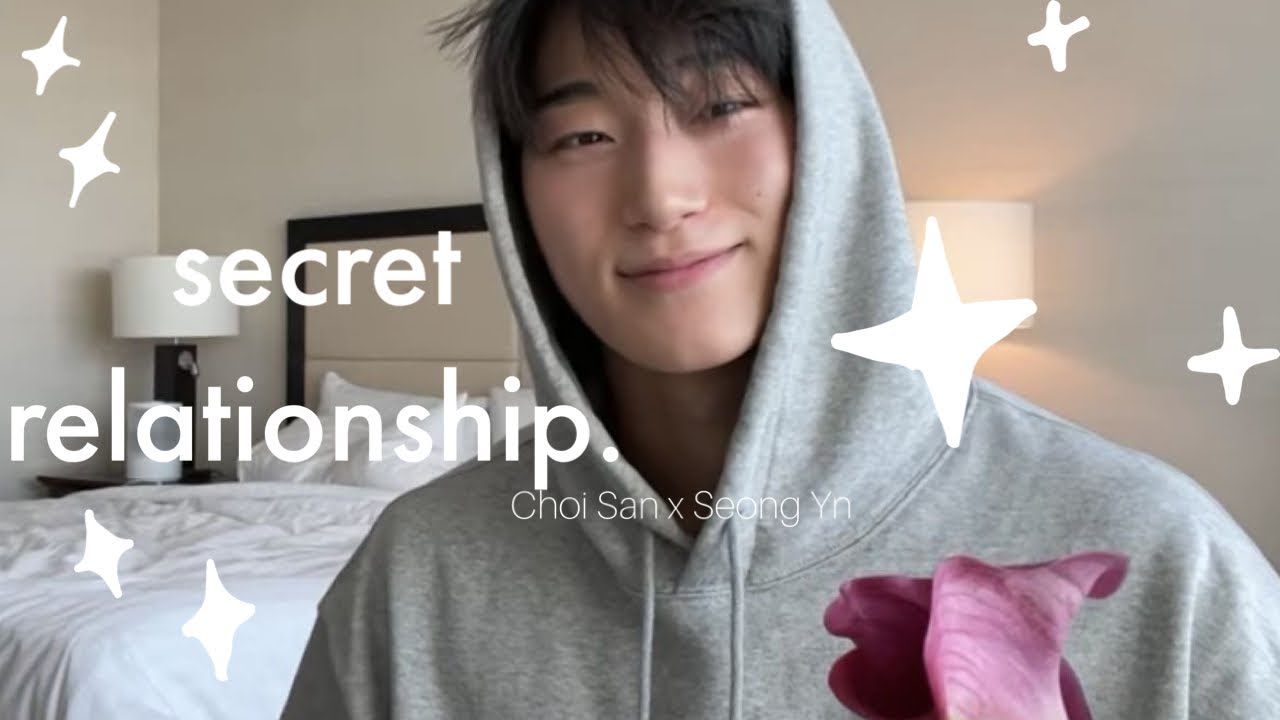 [ one shot  ☆.。] 비밀관계 Secret Relationship • Choi San