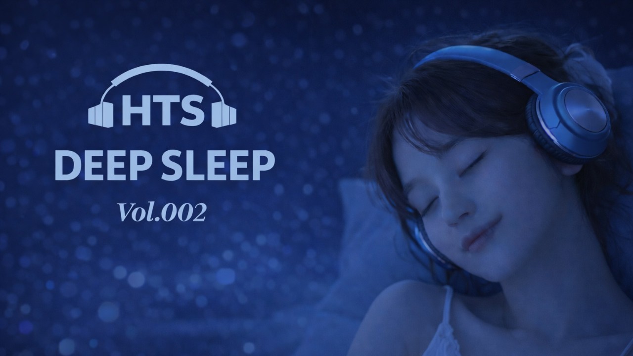 DEEP SLEEP MUSIC | Calm Night Atmosphere for 2 Hours