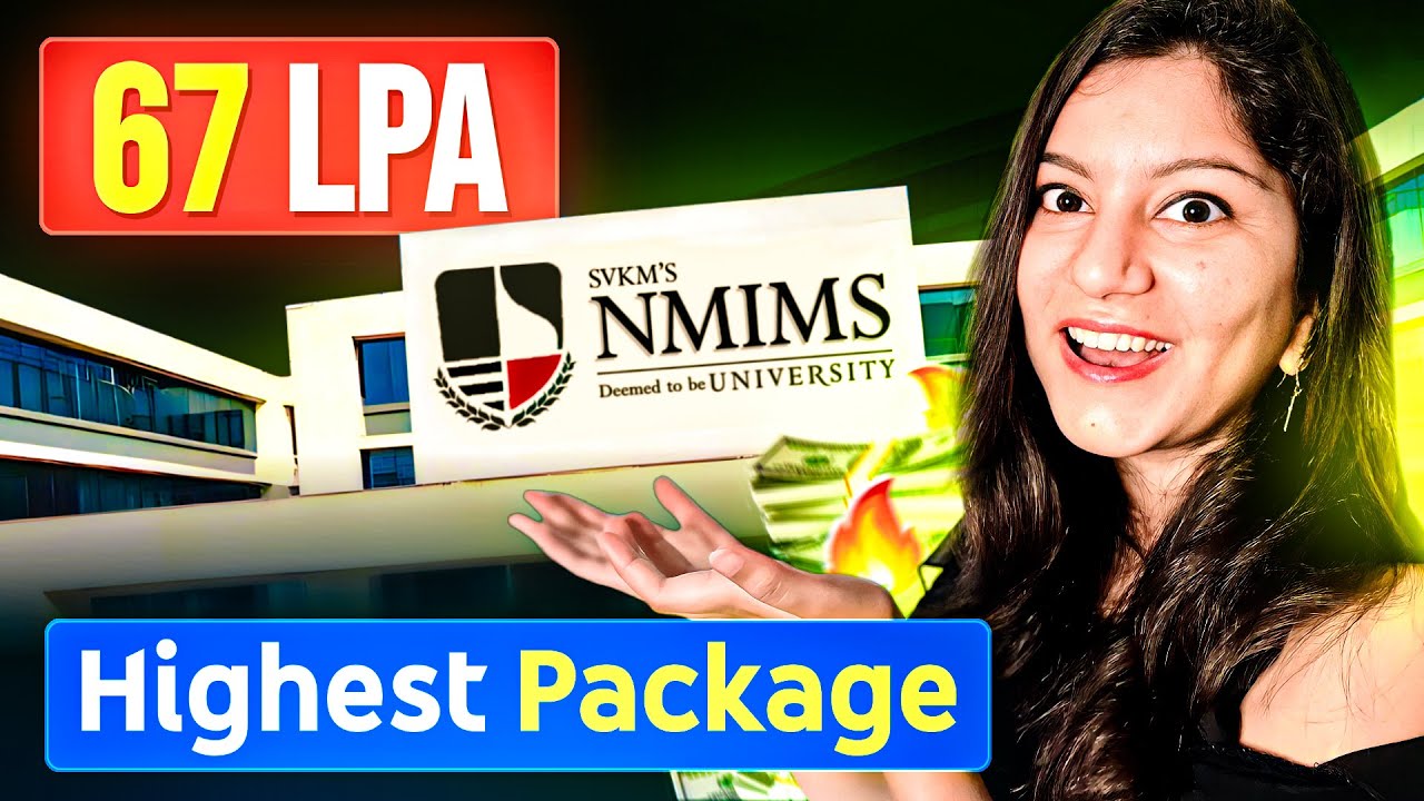 Should You Apply to NMIMS? 🤔 NMIMS MBA Review &ndash; Placements, Fees, Admission Process
