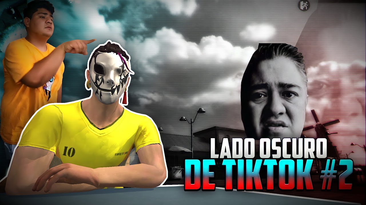 Mí CRÍTICA a TIKTOKERS de FREE FIRE #2