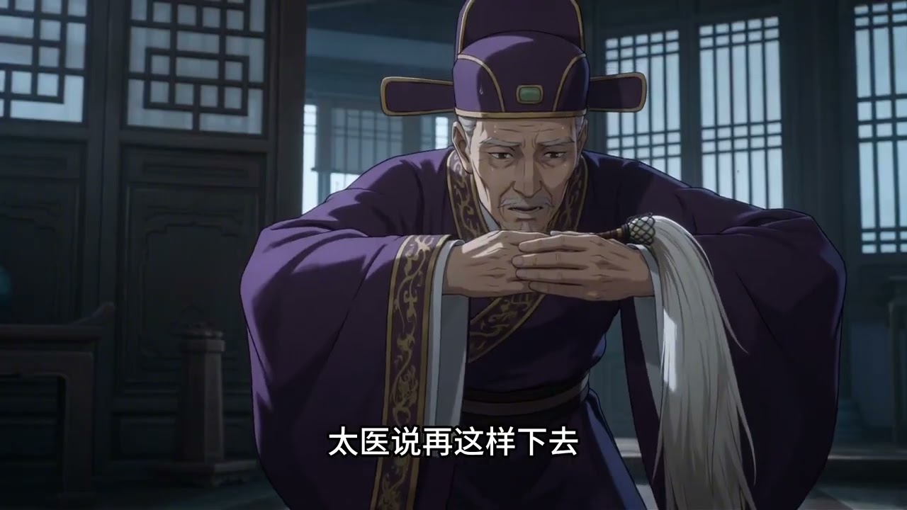 ✅️【極致虐渣】新婚夜皇后嫌棄不肯圓房？冷血帝王反手閹了她「白月光」大將軍！送進宮當太監：不吃飯就砍他手指！😱 (宮廷爽劇/大快人心)