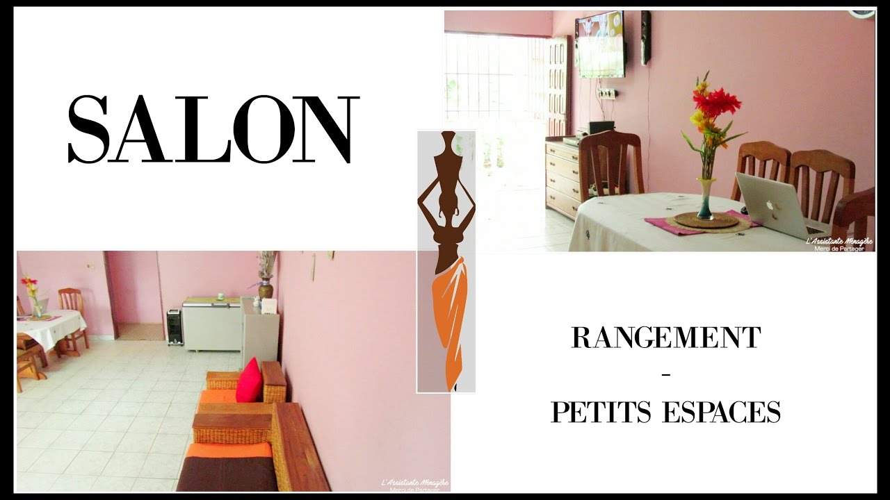 COMMENT OPTIMISER L'ESPACE DANS SON SALON?