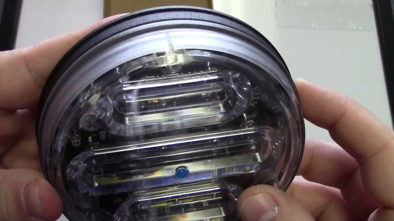 Axixtech PAR36 (Close-Up)