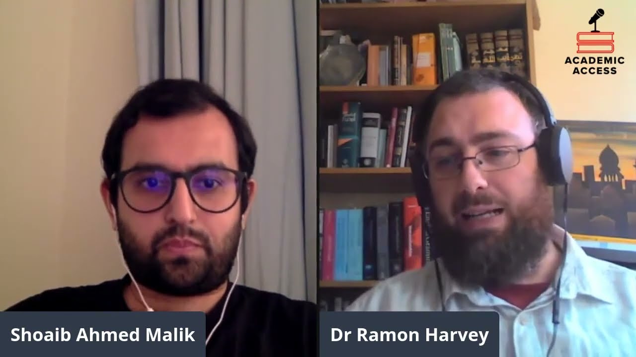 Purpose of Creation in Maturidi Theology - Dr Ramon Harvey