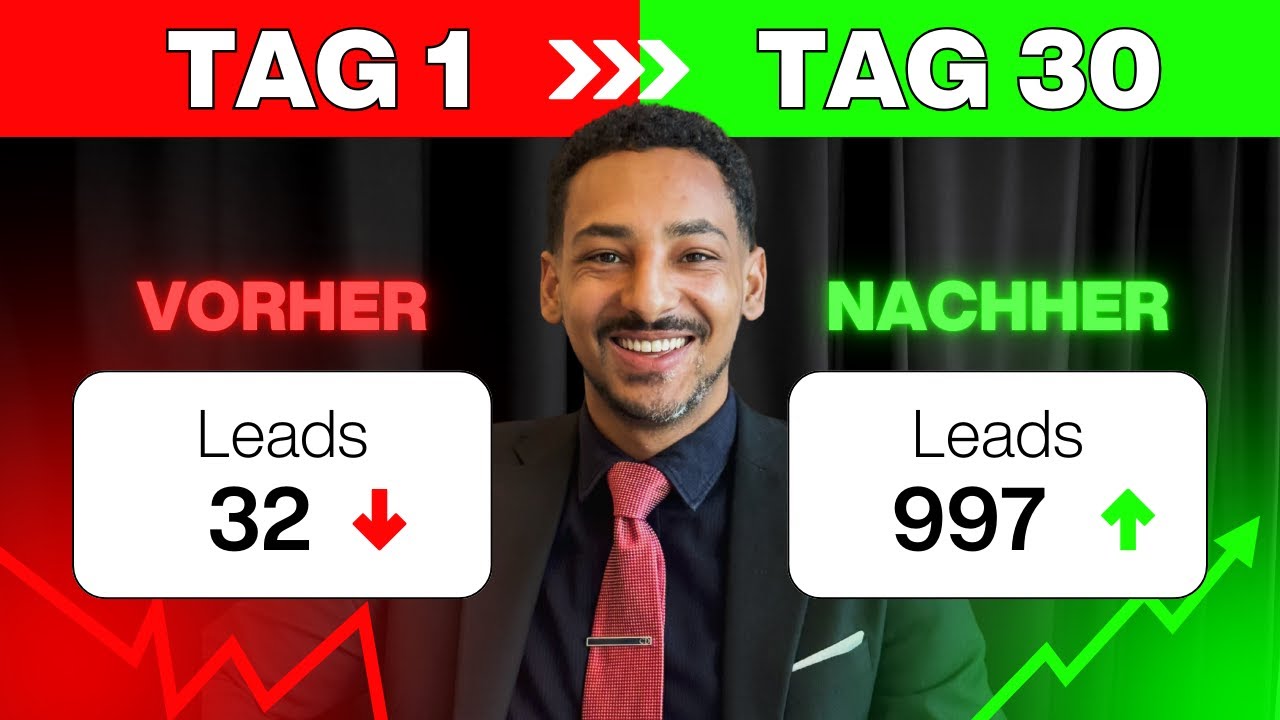 Warum sind deine Leads so schlecht? Die 3 gr&ouml;&szlig;ten Fehler!