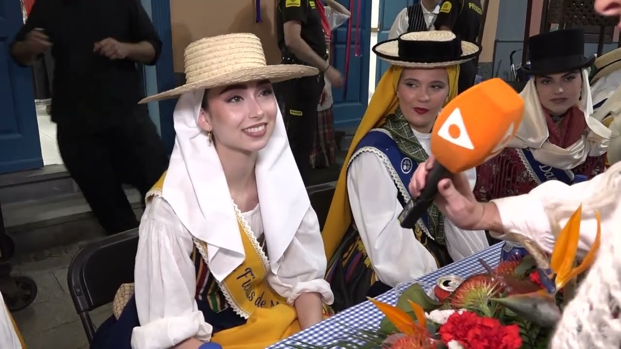 Baile de Magos Santa Cruz de Tenerife 02.05.25 | Mírame TV Canarias