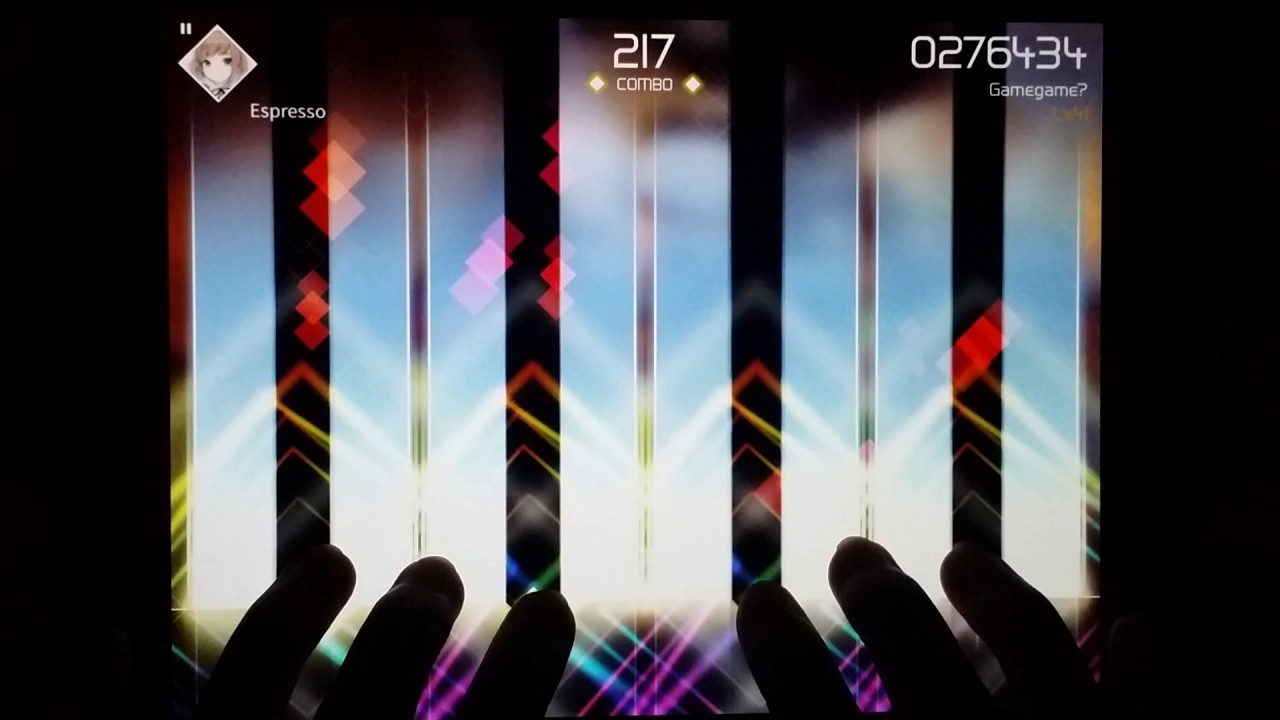[VOEZ] Gamegame? Special All Perfect