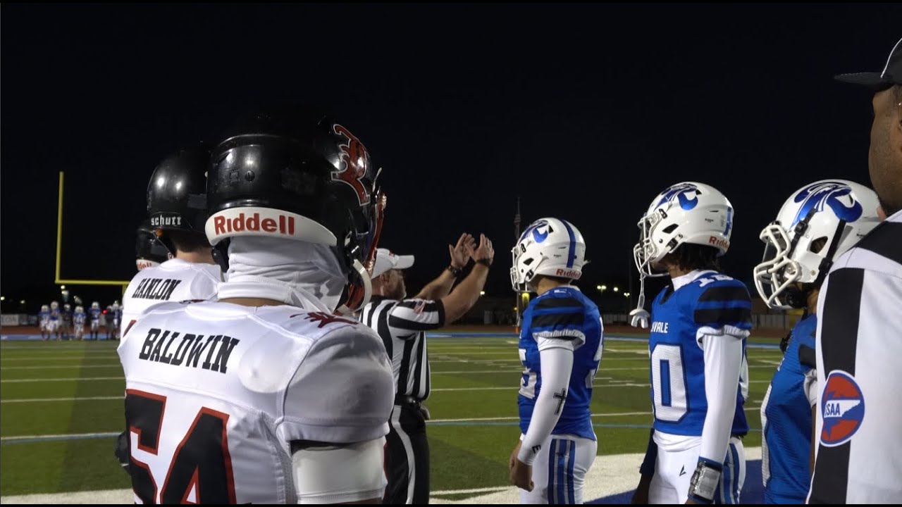 "Final Whistle"  La Vergne vs. Rockvale playoffs  10/22/24