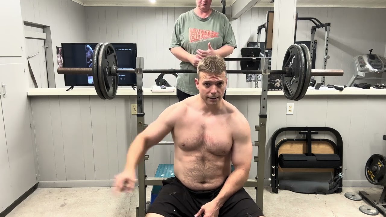 Incline Bench Press 225 Pound Strength Challenge Every Lifters Wants to Beat