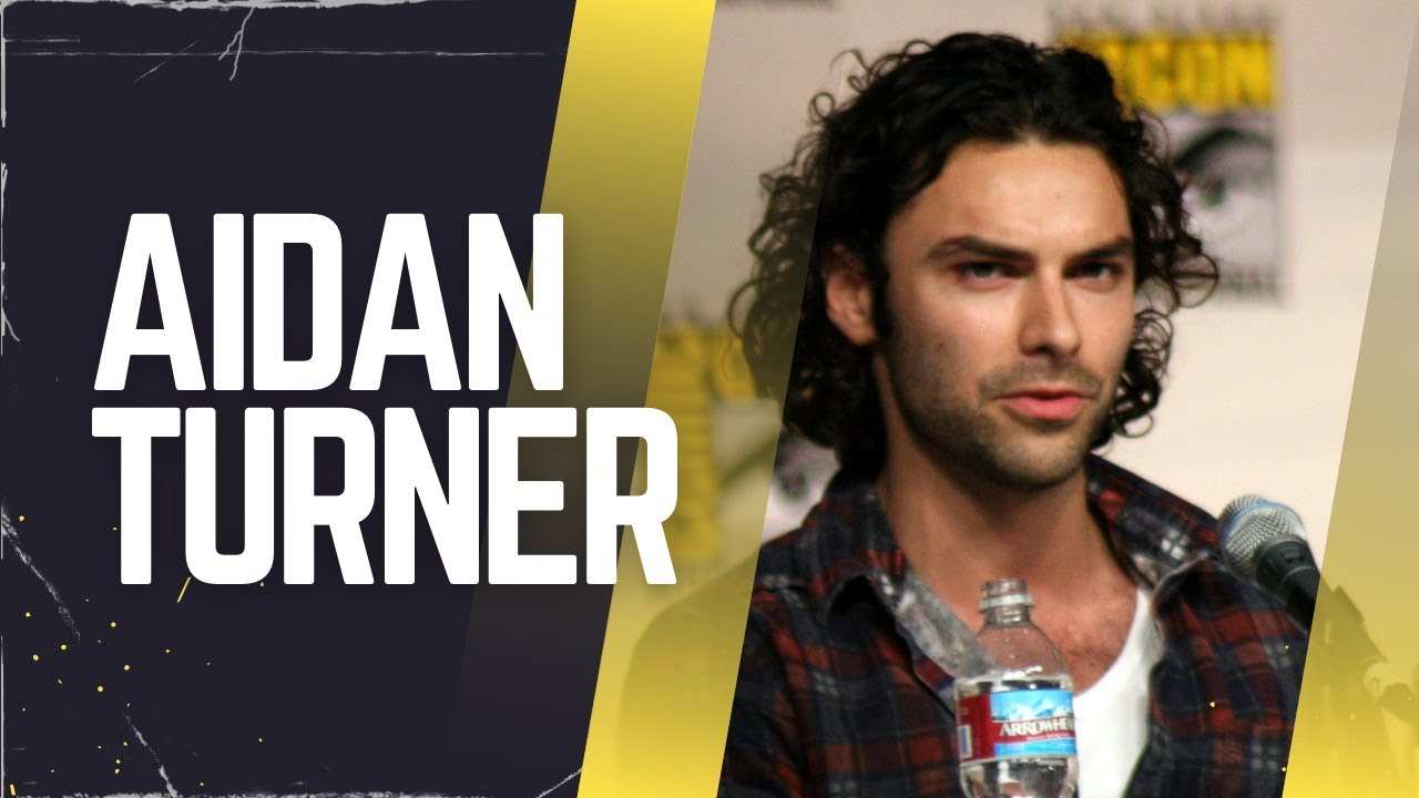 Unveiling the Charismatic Talent of Aidan Turner | A Closer Look