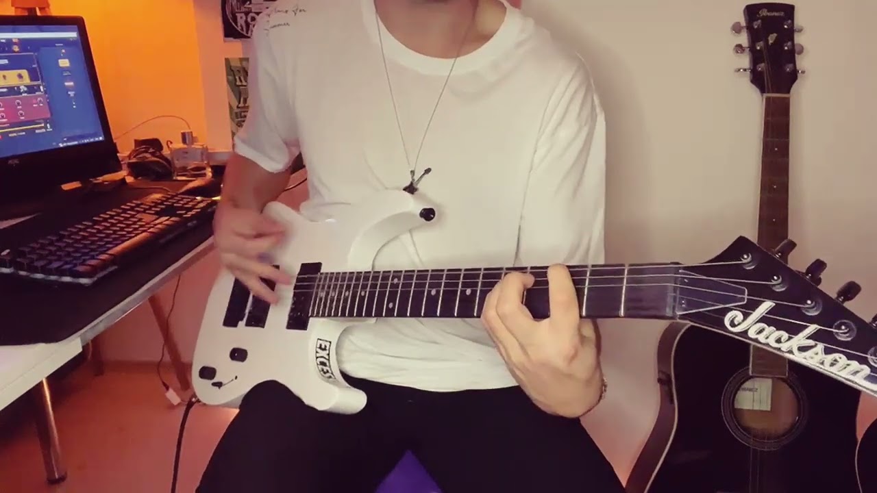Kargo - Yıldızların Altında (Gitar Cover)