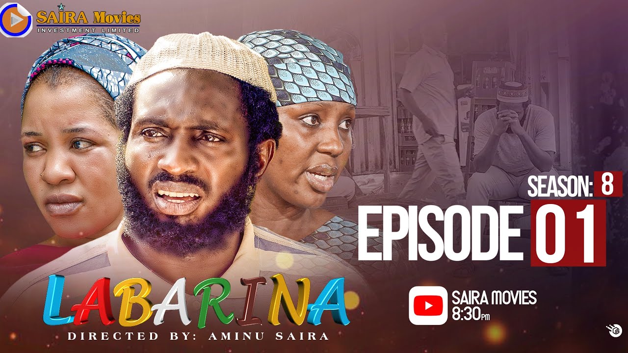 LABARINA SEASON 8 EPISODE 1