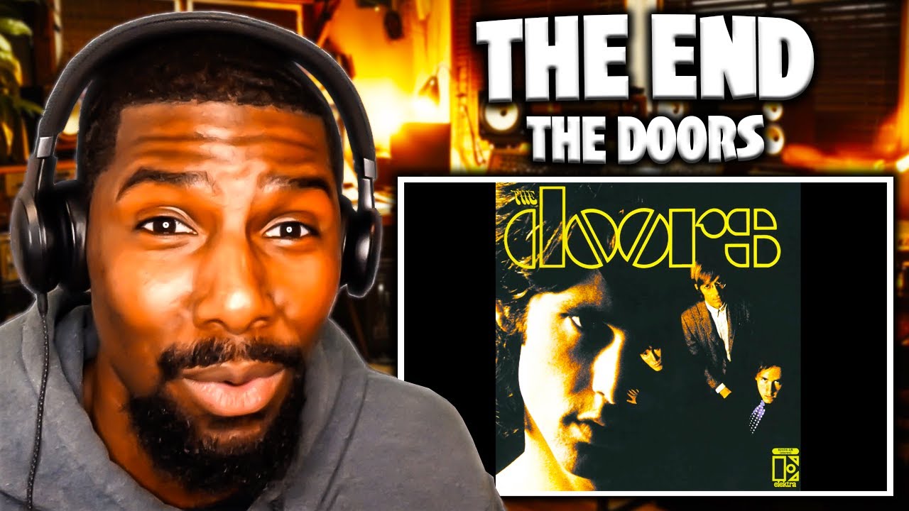 UH OH!! | The End - The Doors (Reaction)