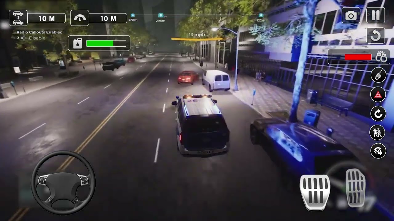 Police Simulator : Police Games | GamePark