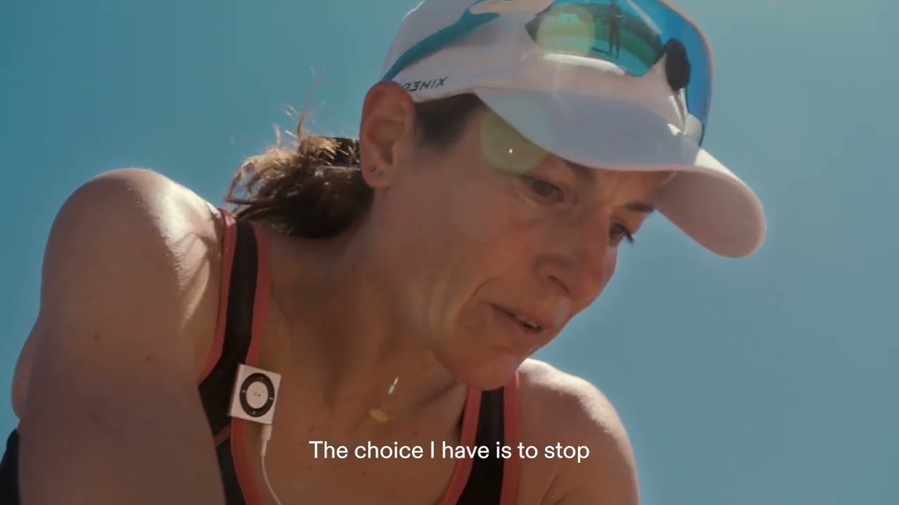 Nicola’s Spirit  - Short Film from ON Running
