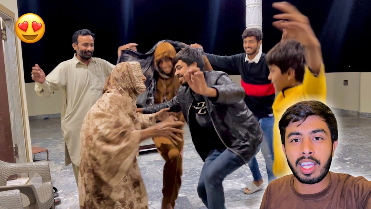 Dadi Jaan Shaadi Ki Khoshi Mein Nachne Lag Gayi 😍
