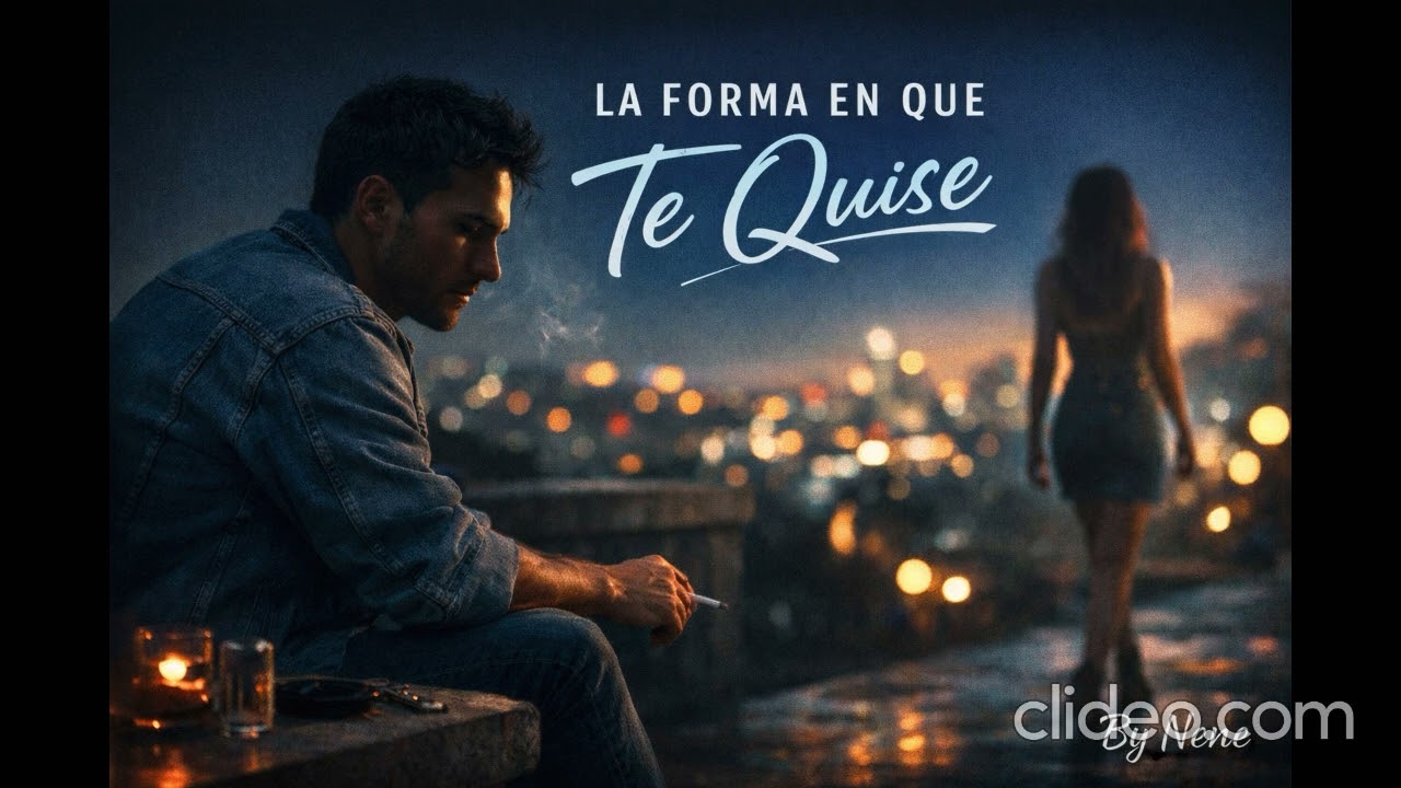 La forma en que te quise 