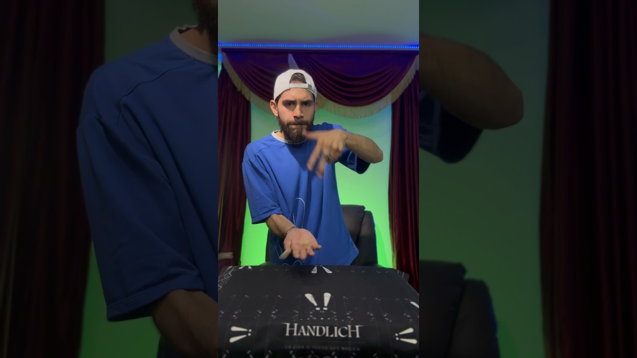 &iquest;C&oacute;mo hacer el truco viral de la papita que explota con la mente? 😱 tutorial #shorts