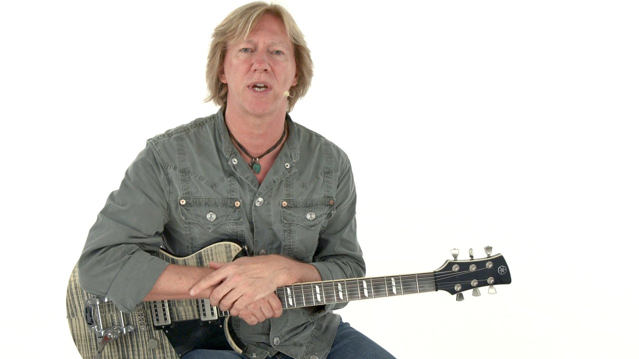 🎸 Guitar Lesson - What Are Tonal Centers? - Robbie Calvo