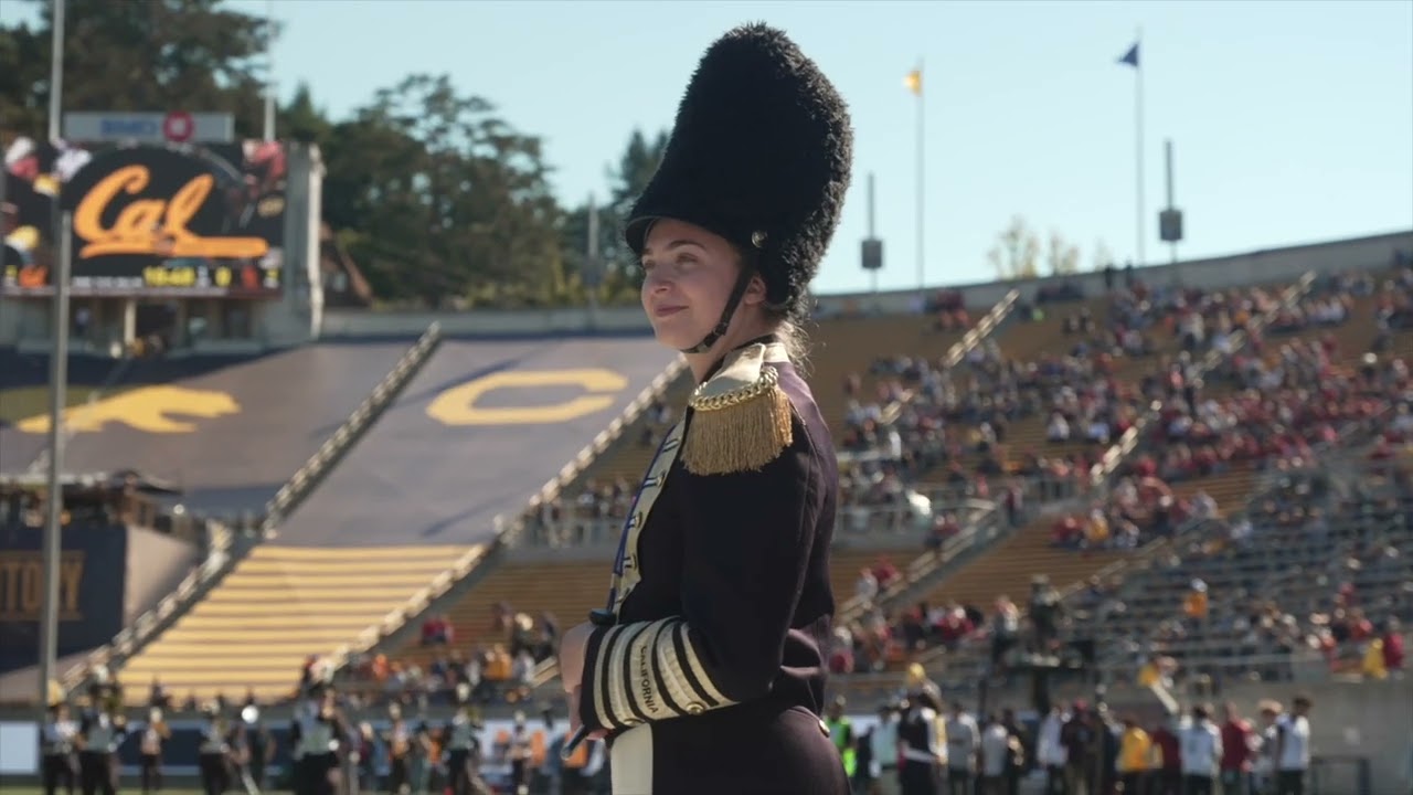 Cal Band Presents: Pregame v USC