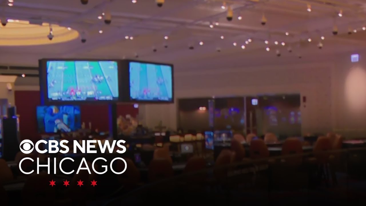 Bally's Chicago Casino celebrates 2 years