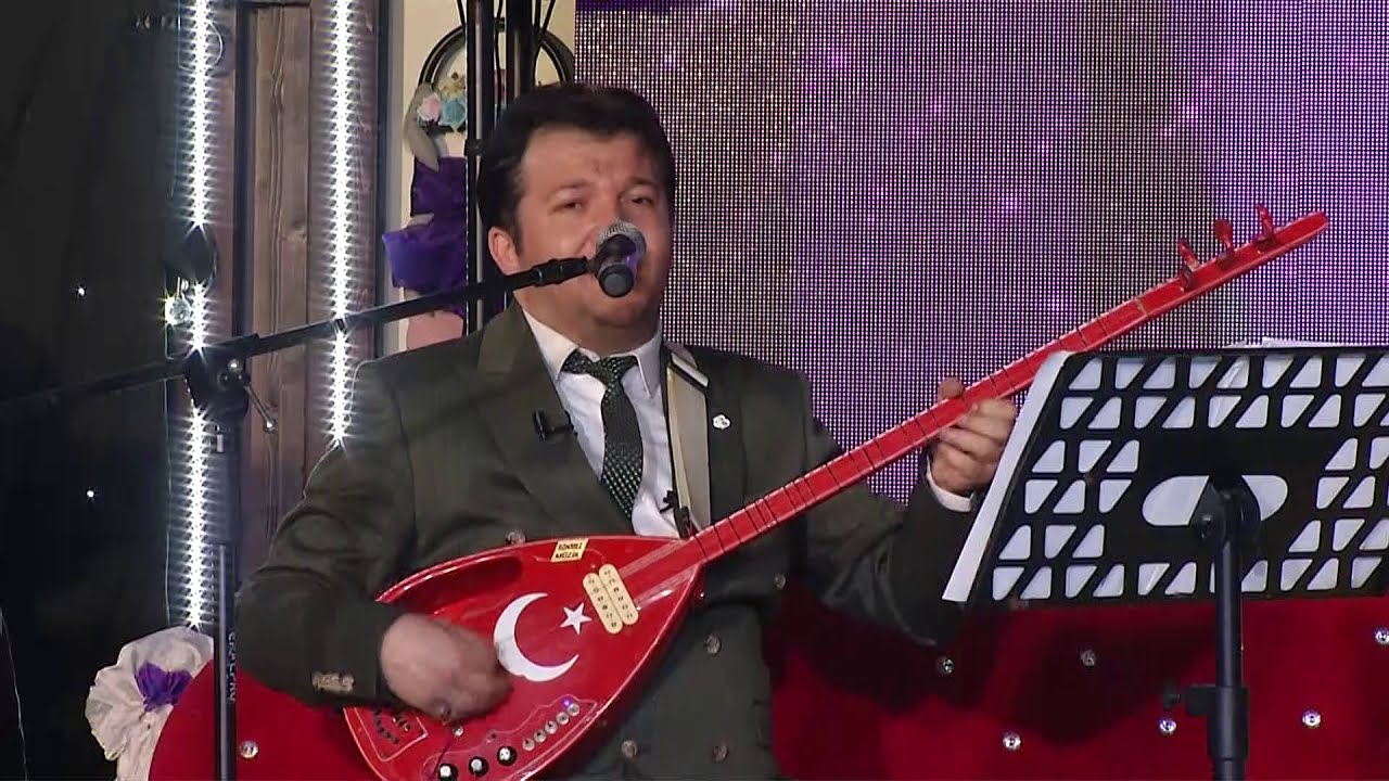 Ali Saruhan - Bülbüle Su verdim Altın tas İle